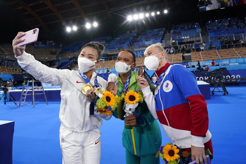 Tokyo Olympics Artistic Gymnastics